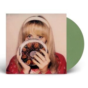 Sabrina Carpenter Fruitcake Christmas EP Vinyl Record